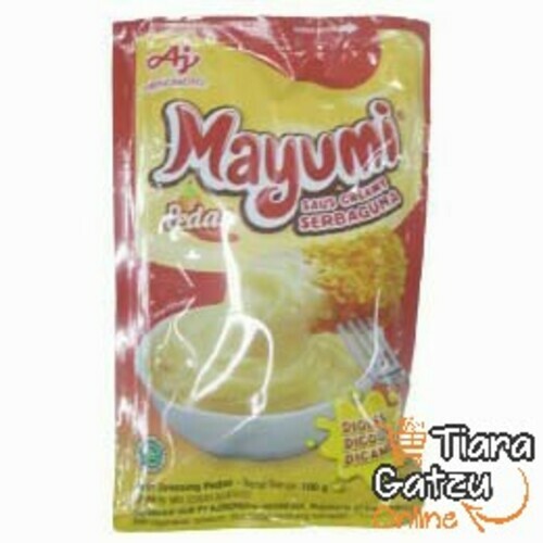 MAYUMI - MAYONNAISE PEDAS : 100 GR