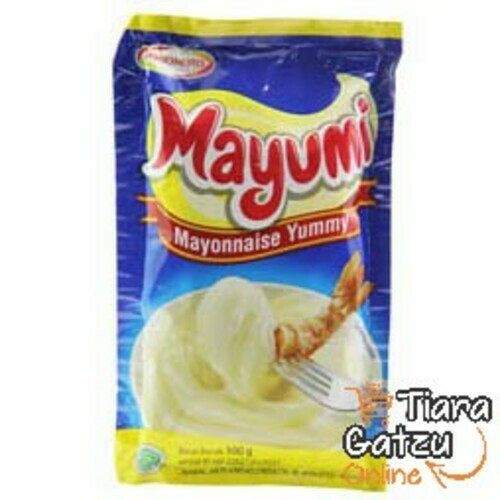 MAYUMI - MAYONNAISE YUMMY : 100 GR