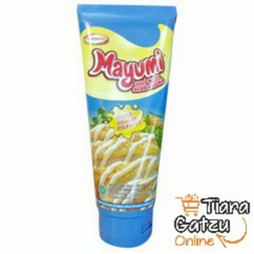 MAYUMI - SAUS MAYO SERBAGUNA TUBE : 190 GR