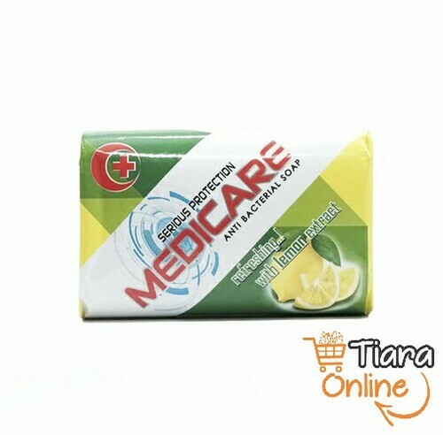 MEDICARE - LEMON SOAP : 90 GR