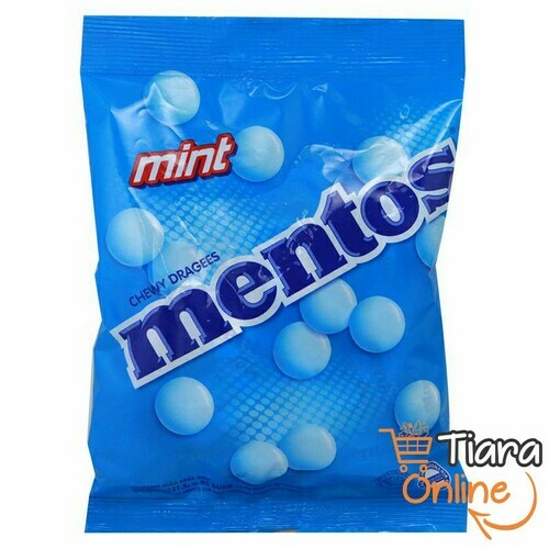 MENTOS - MINT : 121,5GR