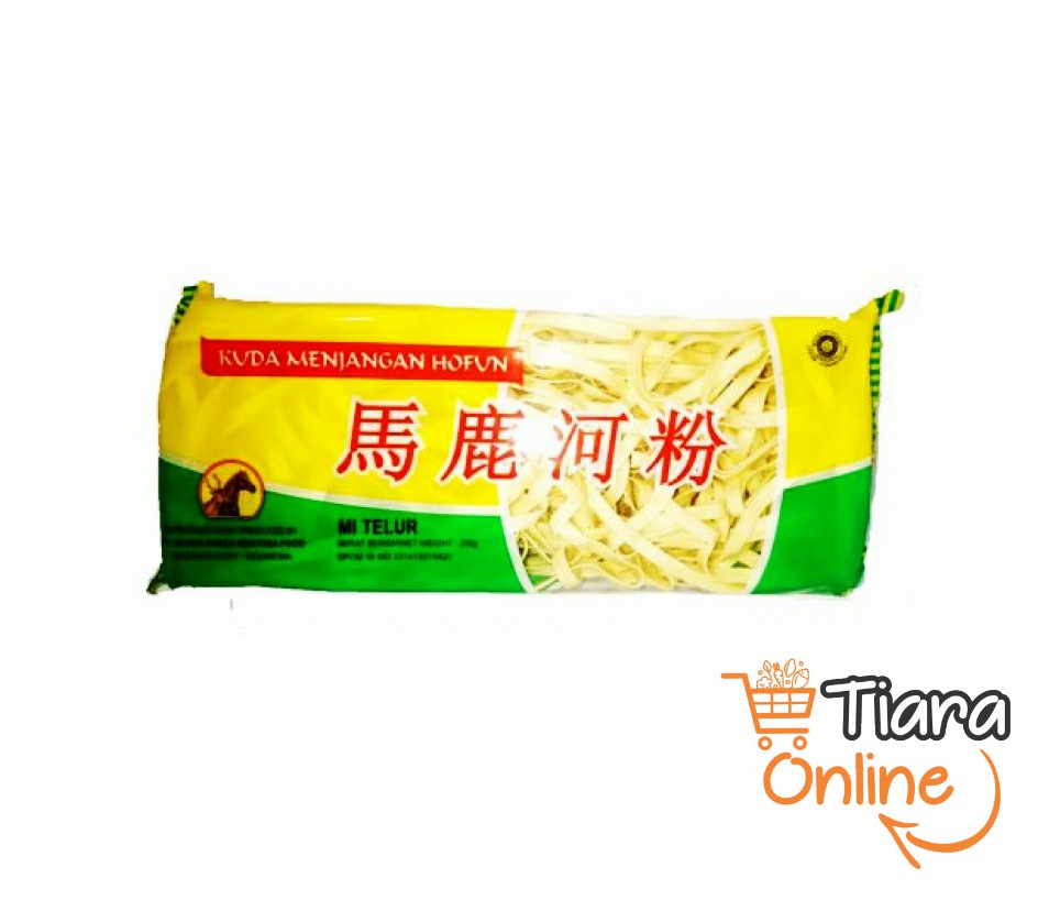 KUDA MENJANGAN - MIE HOFUN : 200 GR