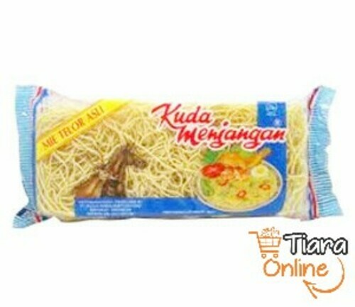 KUDA MENJANGAN - MIE TELOR HALUS : 200 GR