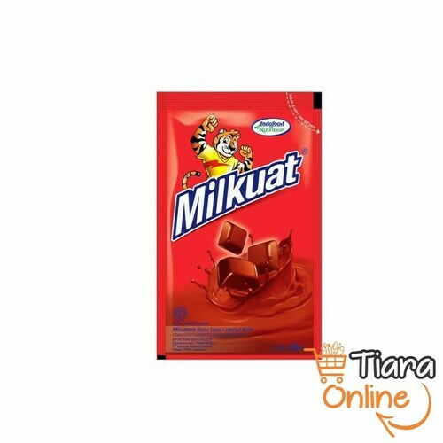 MILKUAT - COKELAT : 50 ML