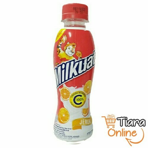 MILKUAT - JERUK : 180 ML