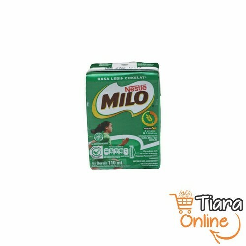 MILO - ACTIVGO : 110 ML