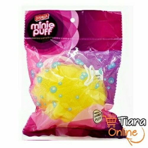 MINIE - SHOWER PUFF : MP-28