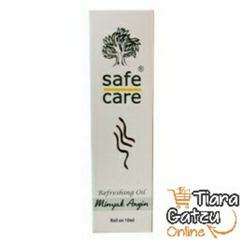 SAFE CARE - MINYAK ANGIN : 10 ML