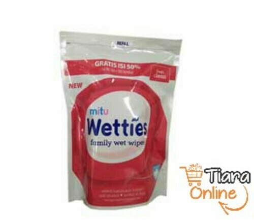 MITU - WETTIES ANTI SEPTIC : 90'S