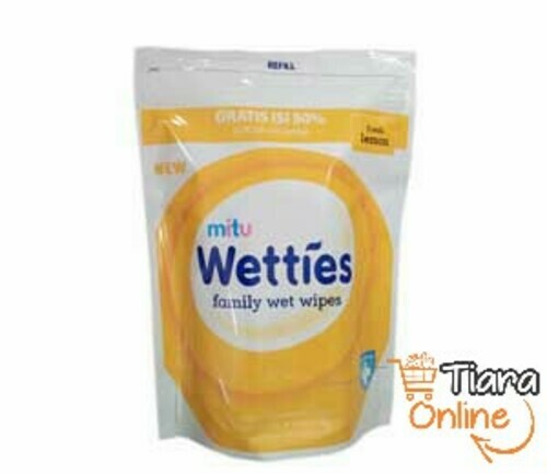 MITU - WETTIES LEMON : 90'S