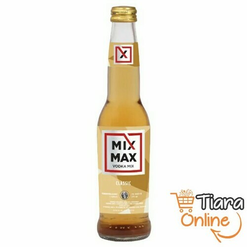 MIX MAX - CLASSIC : 275 ML