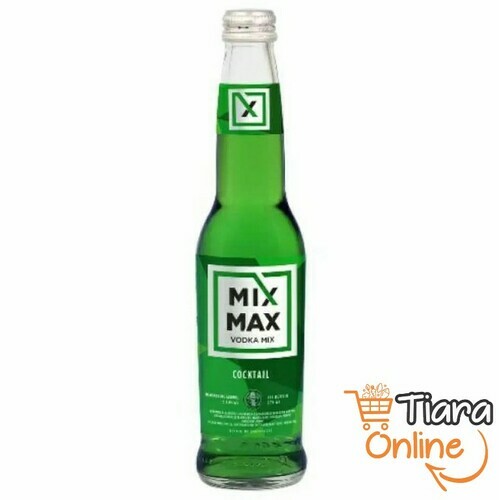 MIX MAX - COCKTAIL : 275 ML