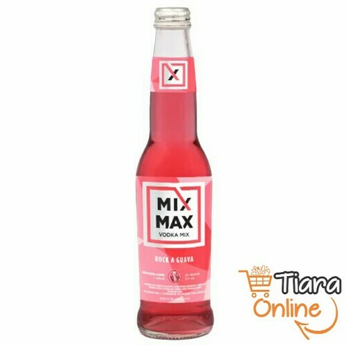 MIX MAX - GUAVA : 275 ML