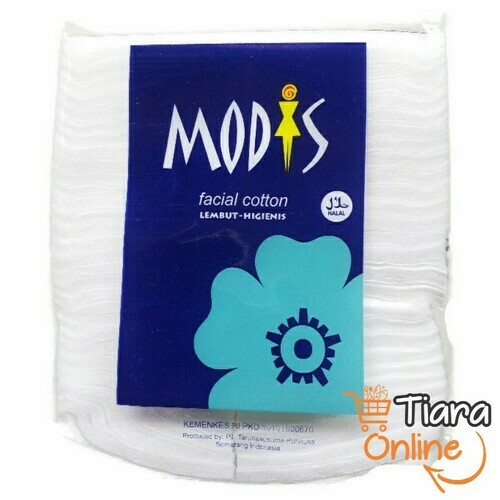 MODIS - FACIAL COTTON : 35 GR