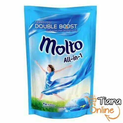 MOLTO - ALL IN 1 BLUE : 1600 ML