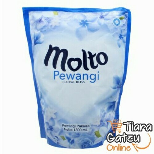 MOLTO - PEWANGI BLUE : 1800 ML