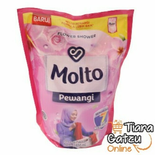 MOLTO - PEWANGI PINK : 1800 ML