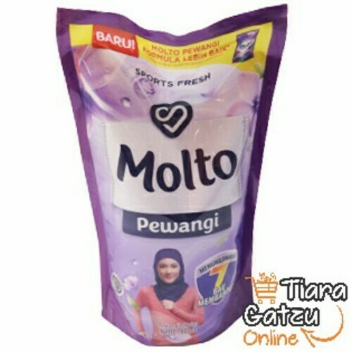 MOLTO - PEWANGI PURPLE : 1800 ML