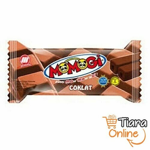 MOMOGI STICK CHOCOLATE : 6 GR