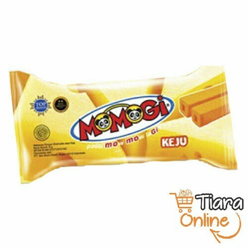 MOMOGI STICK KEJU : 6 GR