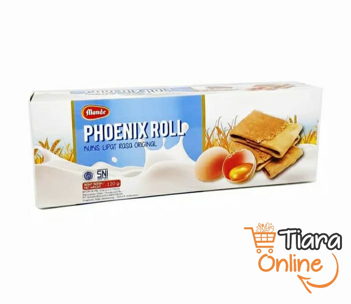 MONDE - PHOENIX ROLL ORIGINAL : 120 GR