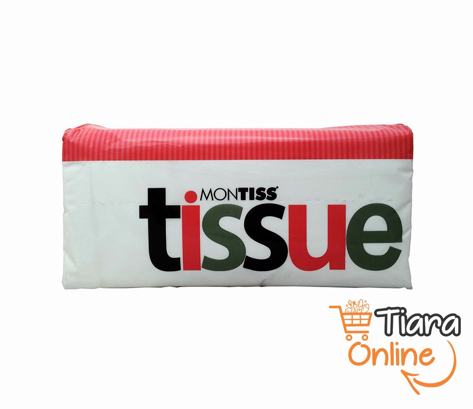 MONTISS - FACIAL TISSUE : 260 S