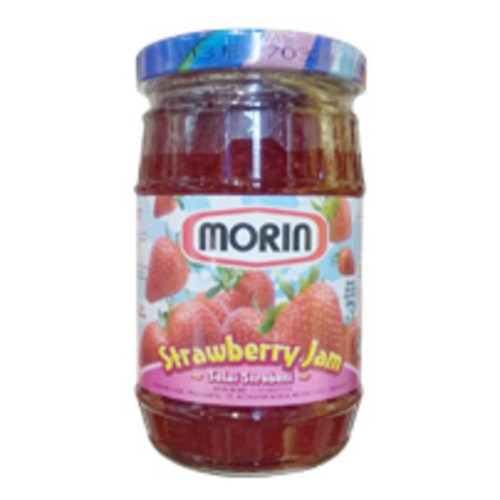 MORIN - STRAWBERRY : 330 GR