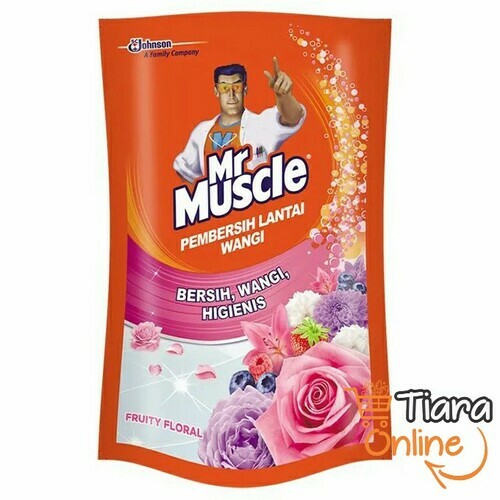 MR MUSCLE - AXI TRIGUNA FLORAL FRUIT REF : 800 ML