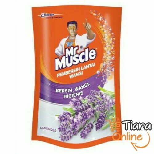 MR MUSCLE - AXI TRIGUNA LAVENDER REF : 800 ML