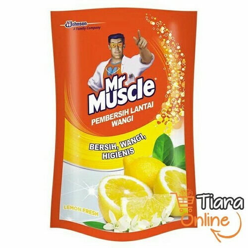 MR MUSCLE - AXI TRIGUNA LEMON REF : 800 ML