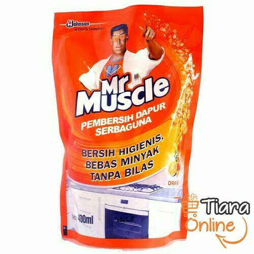 MR MUSCLE - ORANGE ACTION REF : 400 ML