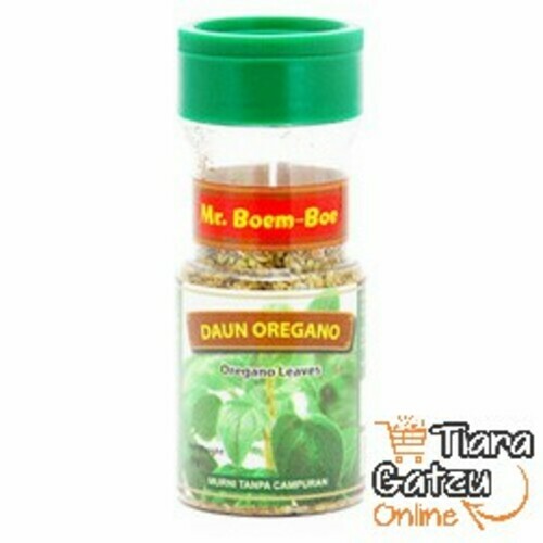 MR.BOEM-BOE - OREGANO : 20 GR