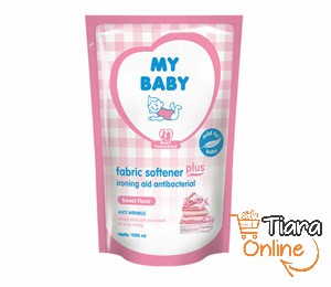 MY BABY - FABRIC SOFTENER FLORAL REF : 1500 ML