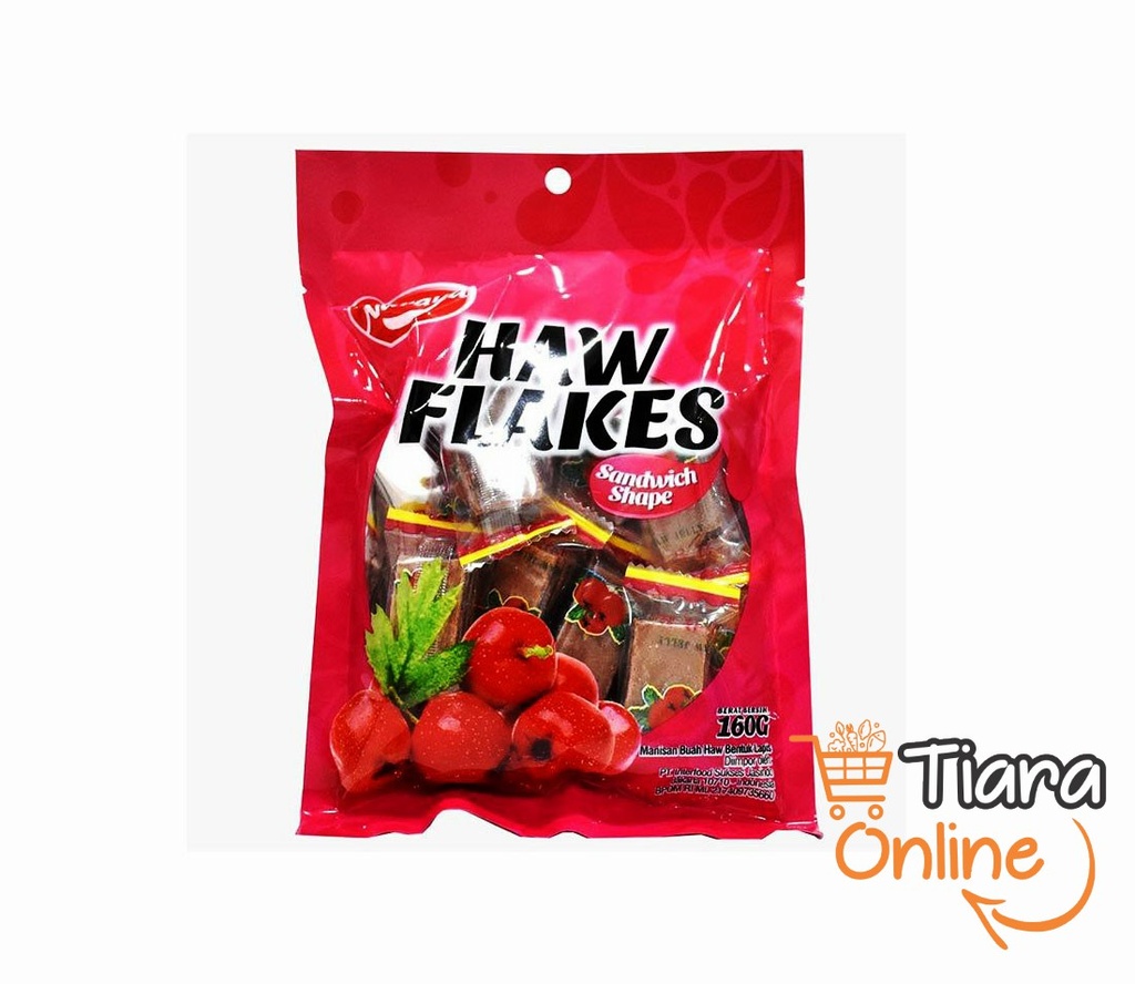 NARAYA - HAW FLAKES SANDWICH : 160 GR