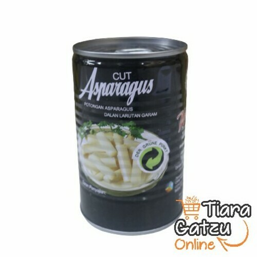 NARCISSUS - ASPARAGUS CUTS : 430 GR