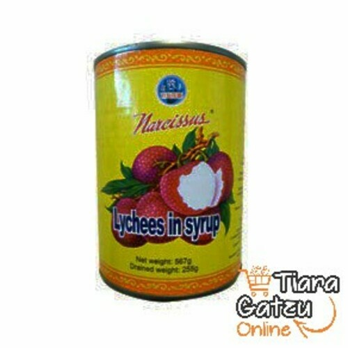 NARCISSUS LYCHEE : 567 GR