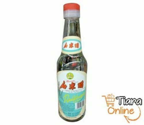 NARCISUSS - RICE VINEGAR : 250 ML