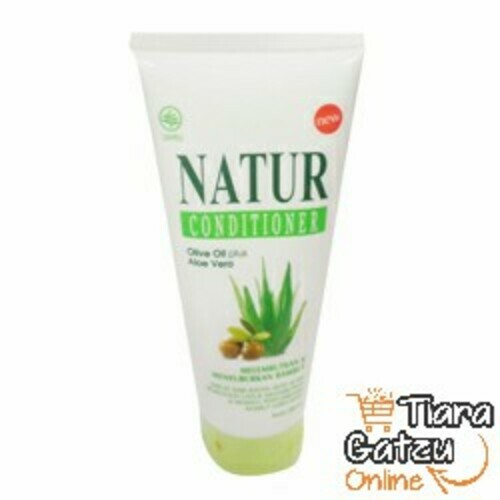 NATUR - CONDITIONER OLIVE OIL : 165 ML