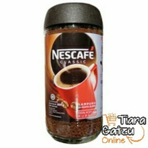 NESCAFE - CLASSIC : 200 GR