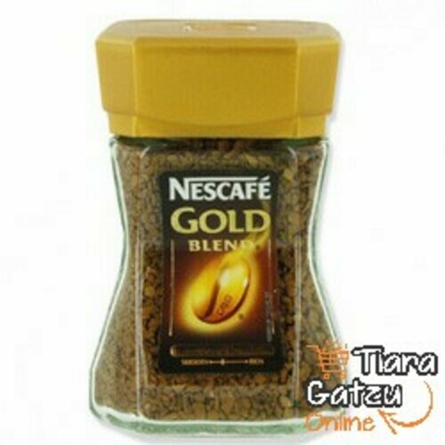 NESCAFE - GOLD BLEND : 50 GR