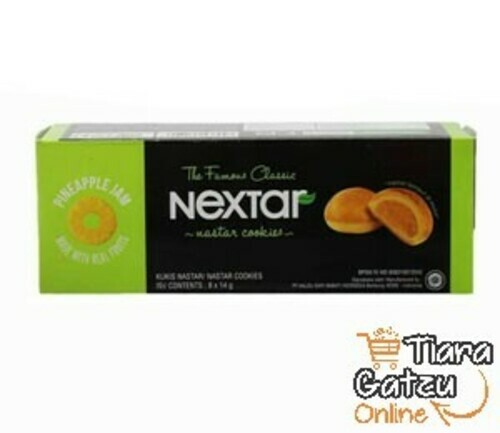 NEXTAR - NASTAR COOKIES : 106 GR