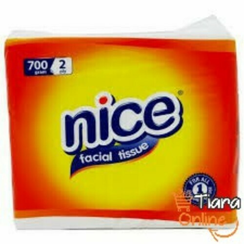 NICE - FACIAL TISSUE : 700 GR