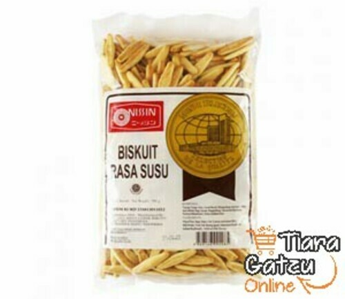 NISSIN - BISCUIT SUSU : 300 GR