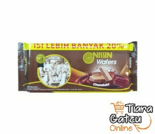 NISSIN - CHOCOLATE WAFER : 150 GR