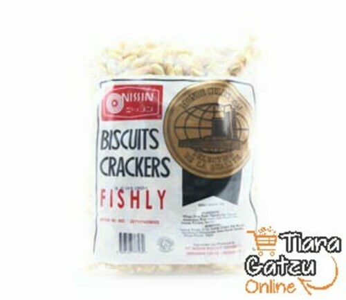 NISSIN - FISHLY DURIAN : 300 GR