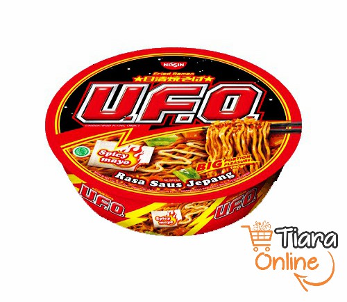 NISSIN - RAMEN SAUS JEPANG BOWL : 100 GR