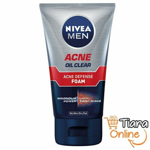 NIVEA - ACNE OIL CLEAR : 100 ML