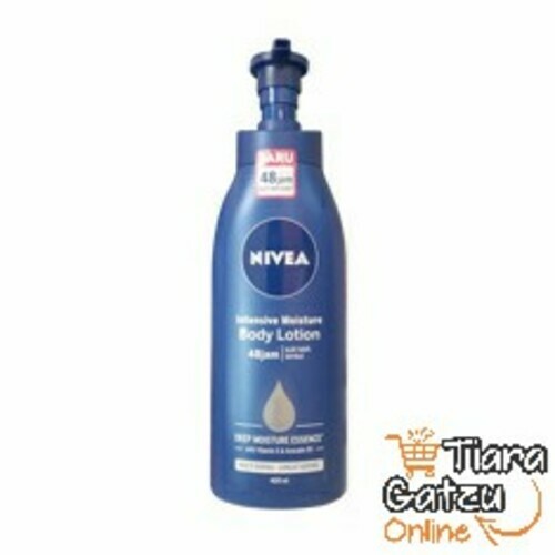 NIVEA - BODY LOTION INTENSIVE : 400 ML