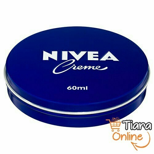 NIVEA - CREME : 60 ML