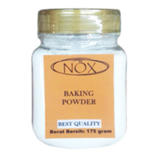 NOX - BAKING POWDER : 175 GR